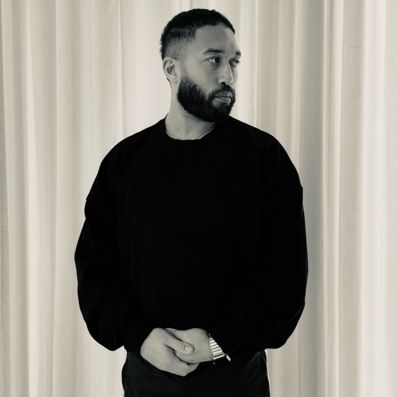 Luke Adebiyi — Author